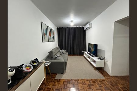Apartamento para alugar com 70m², 2 quartos e 1 vagaSala