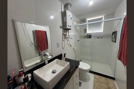Apartamento para alugar com 70m², 2 quartos e 1 vagaBanheiro