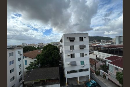 Apartamento para alugar com 70m², 2 quartos e 1 vagaVista do Quarto 2
