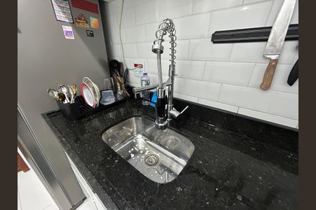 Apartamento para alugar com 70m², 2 quartos e 1 vagaCozinha - Armários