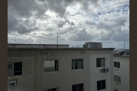Vista da Sala de apartamento para alugar com 2 quartos, 70m² em Cascadura, Rio de Janeiro