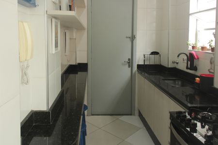 Apartamento para alugar com 64m², 1 quarto e 1 vagaCozinha
