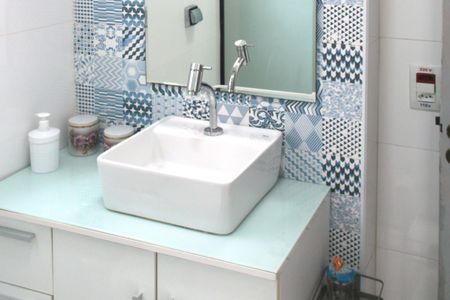 Apartamento para alugar com 64m², 1 quarto e 1 vagaBanheiro Social