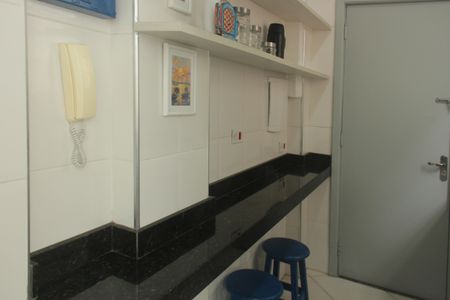 Apartamento para alugar com 64m², 1 quarto e 1 vagaCozinha