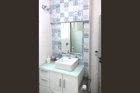 Apartamento para alugar com 64m², 1 quarto e 1 vagaBanheiro Social