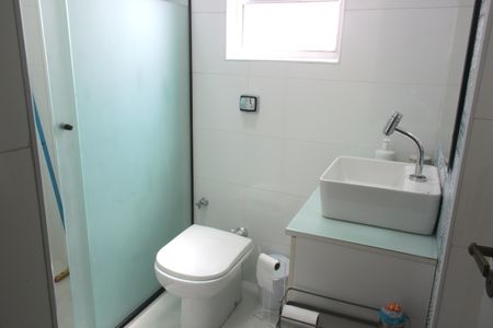 Apartamento para alugar com 64m², 1 quarto e 1 vagaBanheiro Social