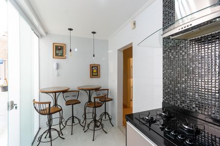 Apartamento à venda com 110m², 2 quartos e sem vagaCozinha
