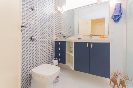 Apartamento à venda com 110m², 2 quartos e sem vagaBanheiro