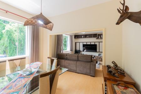 Sala de apartamento à venda com 2 quartos, 111m² em Rio Comprido, Rio de Janeiro