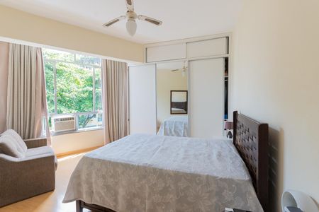 Quarto 1 de apartamento à venda com 2 quartos, 111m² em Rio Comprido, Rio de Janeiro