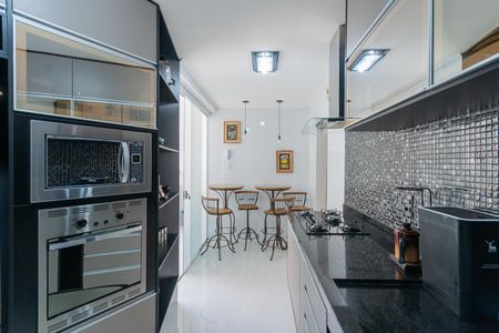 Apartamento à venda com 110m², 2 quartos e sem vagaCozinha