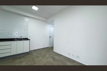 Sala de apartamento para alugar com 2 quartos, 51m² em Santo Amaro, São Paulo