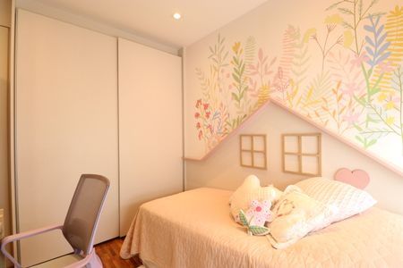 Apartamento para alugar com 107m², 3 quartos e 2 vagasQuarto 2