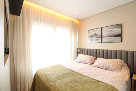 Apartamento para alugar com 107m², 3 quartos e 2 vagasSuíte