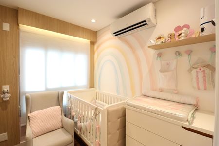 Apartamento para alugar com 107m², 3 quartos e 2 vagasQuarto 1