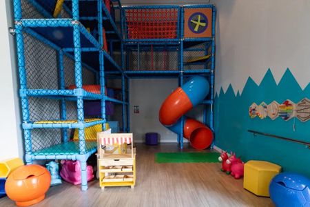 Apartamento para alugar com 107m², 3 quartos e 2 vagasBrinquedoteca 