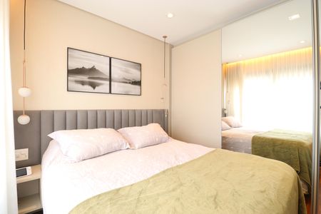 Apartamento para alugar com 107m², 3 quartos e 2 vagasSuíte