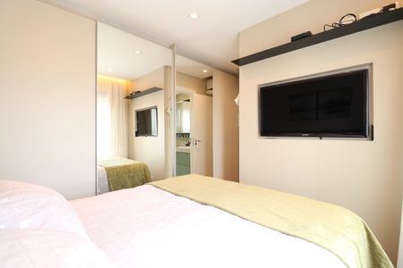 Apartamento para alugar com 107m², 3 quartos e 2 vagasSuíte