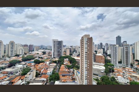 Apartamento para alugar com 107m², 3 quartos e 2 vagasVista
