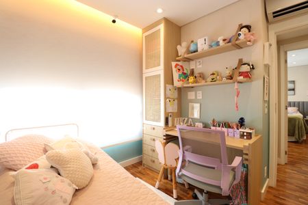 Apartamento para alugar com 107m², 3 quartos e 2 vagasQuarto 2