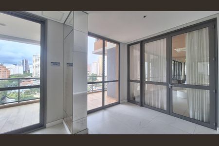 Apartamento para alugar com 107m², 3 quartos e 2 vagasÁrea comum 