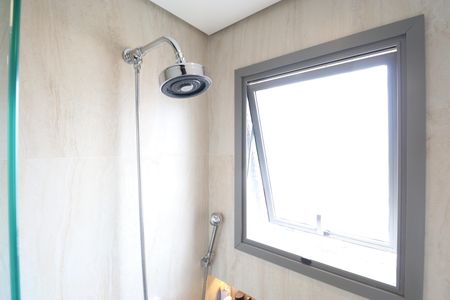 Apartamento para alugar com 107m², 3 quartos e 2 vagasBanheiro da Suíte