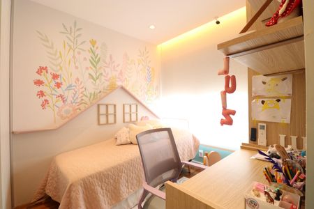 Apartamento para alugar com 107m², 3 quartos e 2 vagasQuarto 2