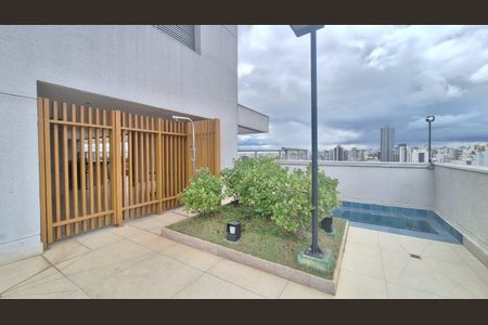 Apartamento para alugar com 107m², 3 quartos e 2 vagasTerraço 