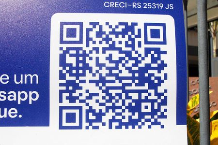 Studio para alugar com 30m², 1 quarto e sem vagaQR Code LRGS-352