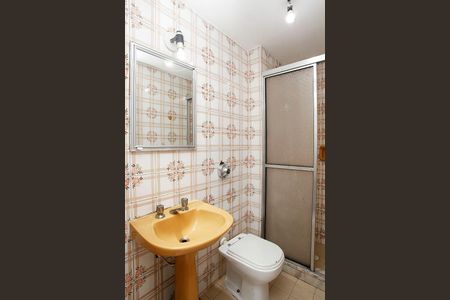 Studio para alugar com 30m², 1 quarto e sem vagaBanheiro