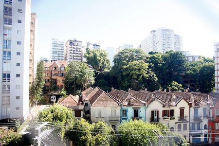 Studio para alugar com 30m², 1 quarto e sem vagaStudio - Sala / Quarto Vista