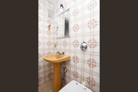 Studio para alugar com 30m², 1 quarto e sem vagaBanheiro