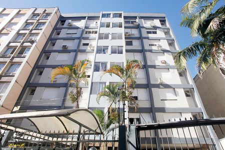 Studio para alugar com 30m², 1 quarto e sem vagaFachada