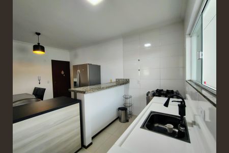 Apartamento para alugar com 75m², 2 quartos e 1 vagaCozinha