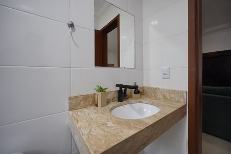 Apartamento para alugar com 75m², 2 quartos e 1 vagaBanheiro Social