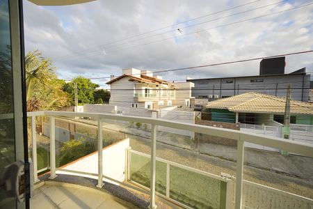 Varanda da Suite de apartamento para alugar com 2 quartos, 75m² em Ingleses Norte, Florianópolis