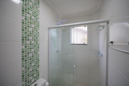 Apartamento para alugar com 75m², 2 quartos e 1 vagaBanheiro da Suíte