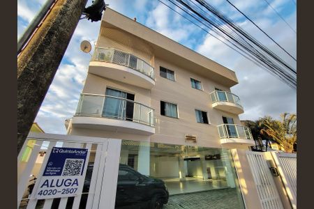 Apartamento para alugar com 75m², 2 quartos e 1 vagaFachada