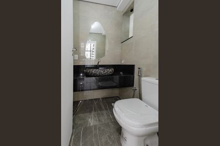 Lavabo de casa à venda com 3 quartos, 156m² em Santa Lúcia, Belo Horizonte