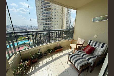 Apartamento à venda com 3 quartos, 83m² em Parque da Mooca, São Paulo