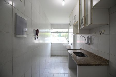 Apartamento à venda com 43m², 2 quartos e 1 vagaCozinha