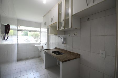 Apartamento à venda com 43m², 2 quartos e 1 vagaCozinha