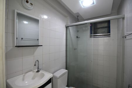 Apartamento à venda com 43m², 2 quartos e 1 vagaBanheiro 