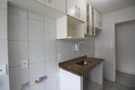 Apartamento à venda com 43m², 2 quartos e 1 vagaCozinha