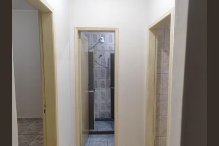 Apartamento para alugar com 48m², 2 quartos e sem vaga Apartamento para alugar com 48m², 2 quartos e sem vagaCorredor