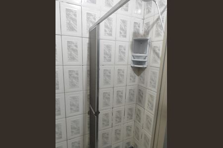 Apartamento para alugar com 48m², 2 quartos e sem vaga Apartamento para alugar com 48m², 2 quartos e sem vagaBanheiro