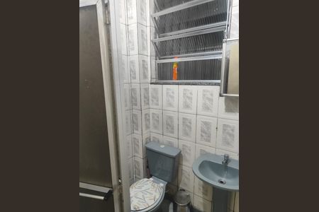 Apartamento para alugar com 48m², 2 quartos e sem vaga Apartamento para alugar com 48m², 2 quartos e sem vagaBanheiro