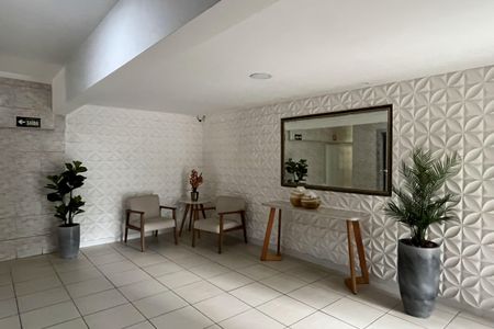 Apartamento para alugar com 50m², 1 quarto e 1 vaga Apartamento para alugar com 50m², 1 quarto e 1 vagaÁrea comum