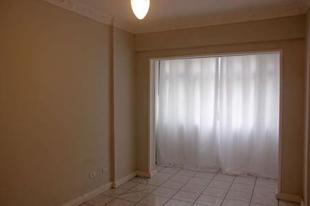 Sala de apartamento para alugar com 1 quarto, 50m² em Ponta da Praia, Santos