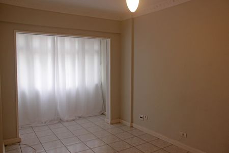 Sala de apartamento para alugar com 1 quarto, 50m² em Ponta da Praia, Santos